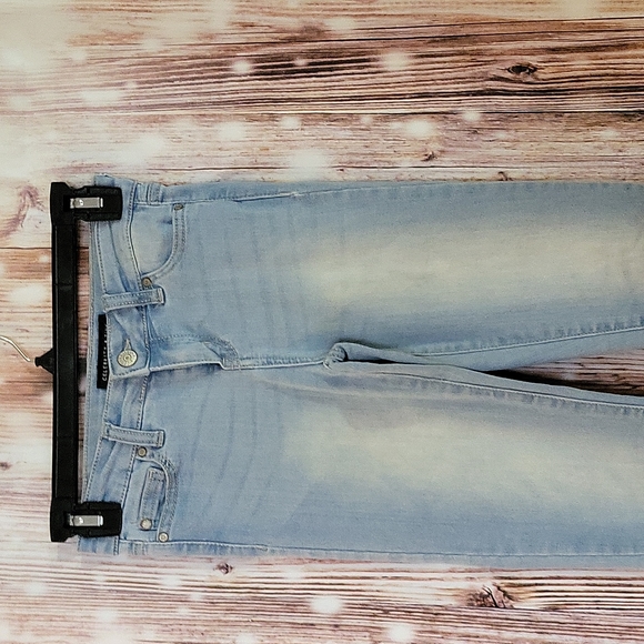 Celebrity Pink Girls Infiniti Stretch Super Soft Denim Skinny Jeans size 10 - Picture 3 of 10